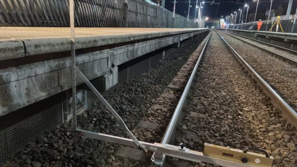Railway monitoring