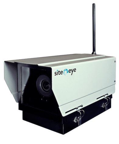 Site Eye Time-Lapse Camera Time-Lapse Construction Camera