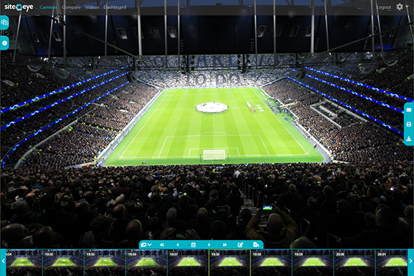 Time-Lapse Camera Portal