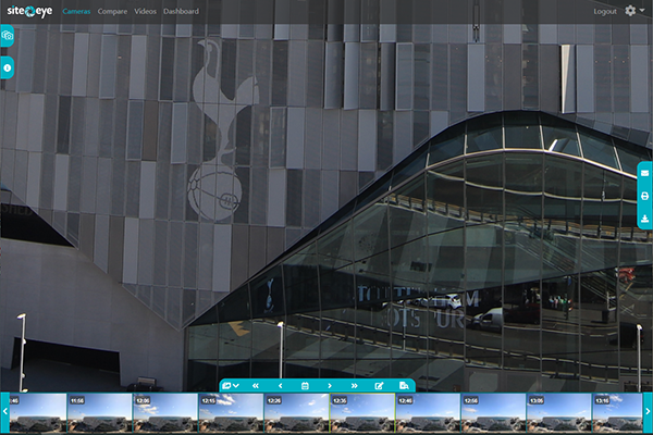 Zoomed in portal image