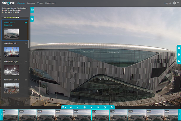 Online portal image