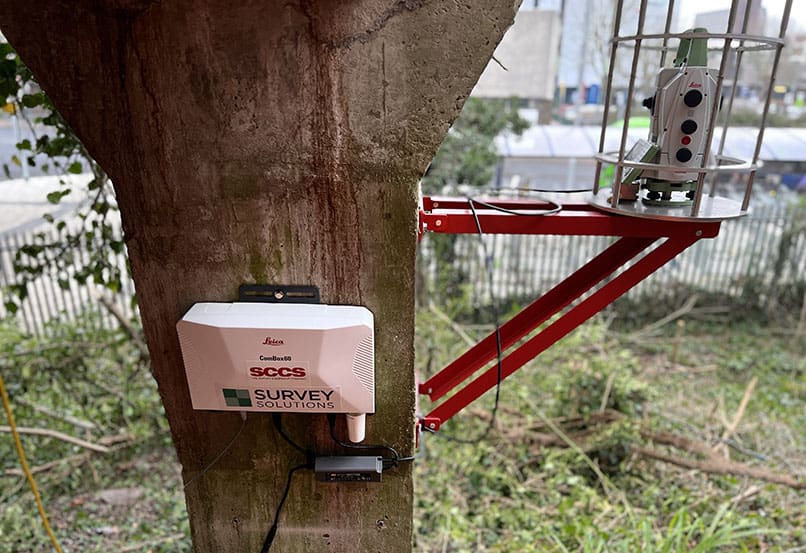 Highways monitoring equipment