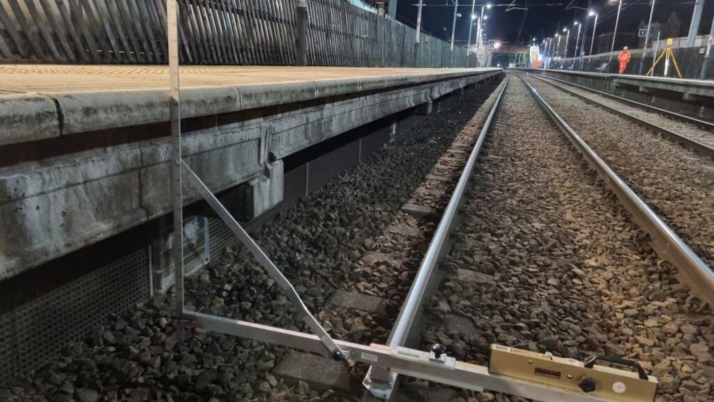 Railway monitoring