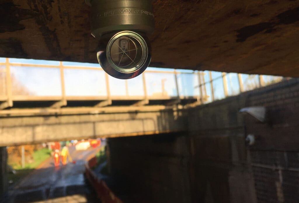 structural monitoring equipment