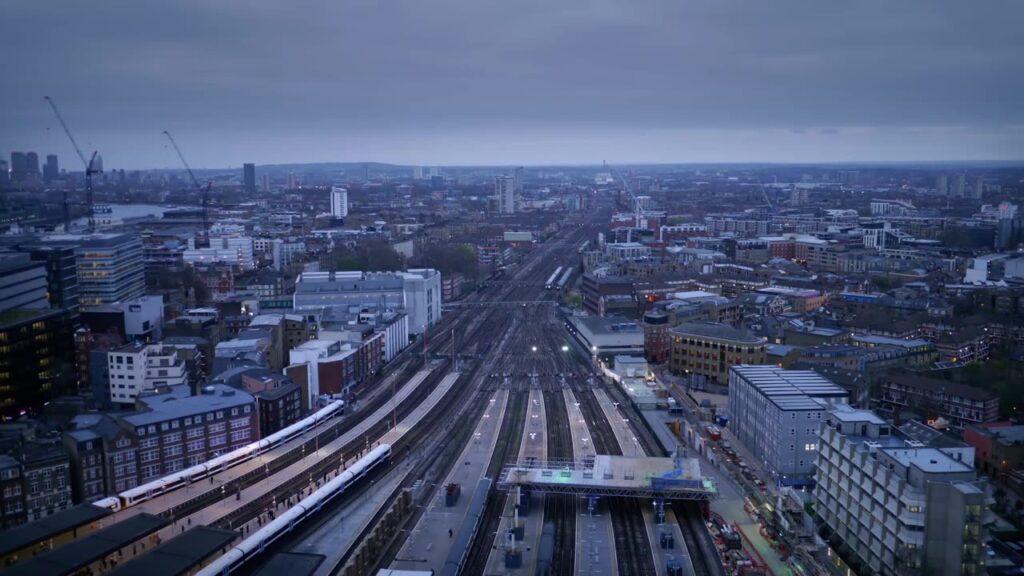 London Bridge Station Photo